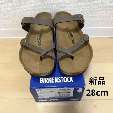 버켄스탁 BIRKENSTOCK MAYARI 마야리 43/28cm