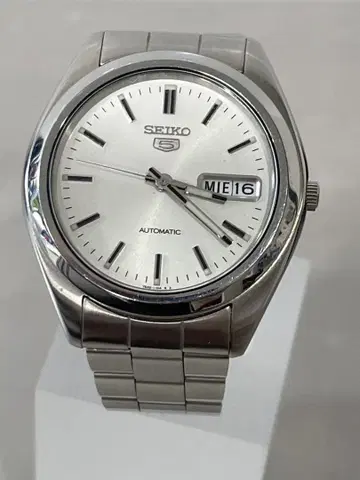 새상품급 SEIKO 세이코 5 자동 태엽 작동 상품 7S26-0060
