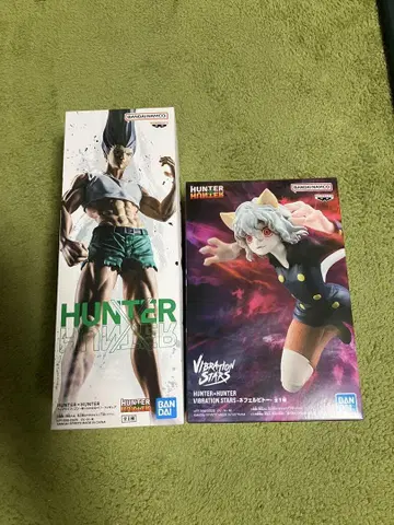 헌터헌터 피규어 피그 라이프