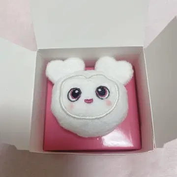 TWICE BABY LOVELYS 랜덤 봉제 인형 반지 다현