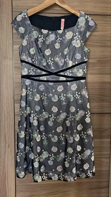 TOCCA 원피스 레이스 네이비 사이즈 0 used