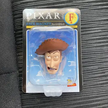 PIXAR 복권 F상 페이스 마그넷 1종