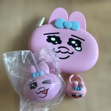 빤쮸토끼 굿즈 묶음 판매