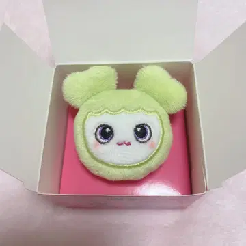 TWICE BABY LOVELYS 랜덤 봉제 인형 반지 정연