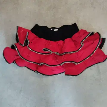 tutuHA 츄츄아 미니 스커트(숏 팬츠) 레어 단종 레어