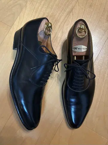 J.M.WESTON 446 플레인토 6/C [24.5~25.5]