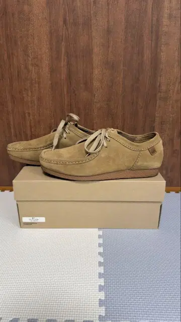 클락스 왈라비 26.5cm