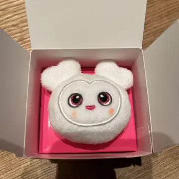 TWICE 팝업 랜덤 봉제 인형 반지 다현 다블리