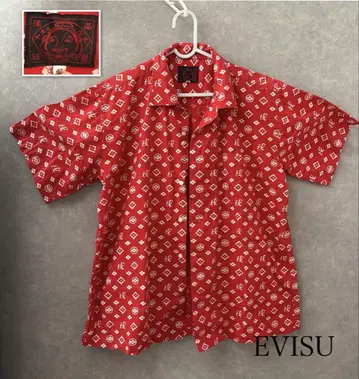 EVISU 모노그램