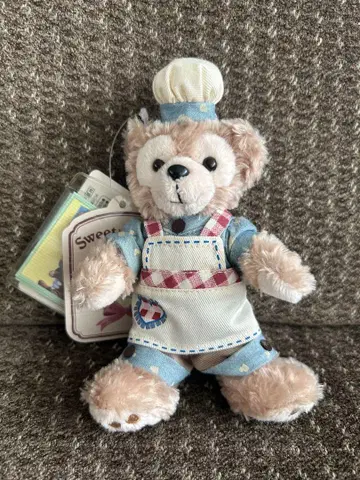 디즈니 더피 봉제 인형 배치 Sweet Duffy