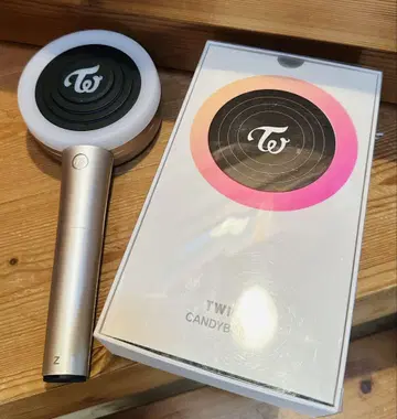 TWICE CANDYBONGZ 응원봉