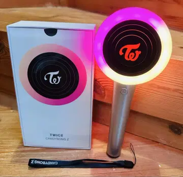 TWICE CANDYBONGZ 응원봉