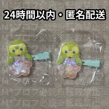 닷피&프렌즈 올멜 헤어 클립
