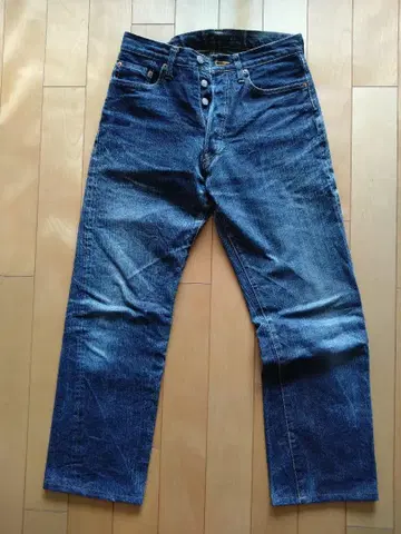스튜디오 다치산 스트레이트 데님 29인치
