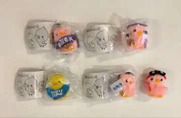 병아리 덕분에 피요리나 현지 병아리 5마리 세트