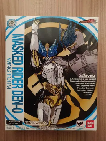 SH 피규아트 MASKED RIDER DEN-O WING FORM