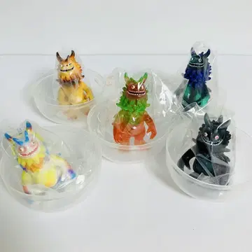 VAG 10TH ANNIVERSARY 2 란지아스 전 5종 세트 T9G