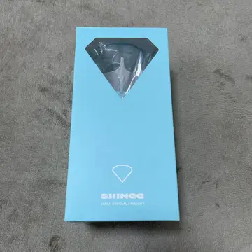 SHINee 응원봉 새상품 미사용