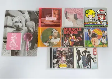 JUDY AND MARY CD 투어 팜플렛 묶음 판매
