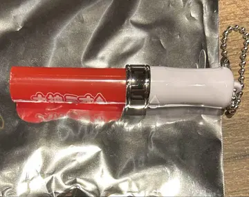 오오카미 미오 미니 응원봉 키링