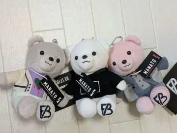 MANATO 곰 세트