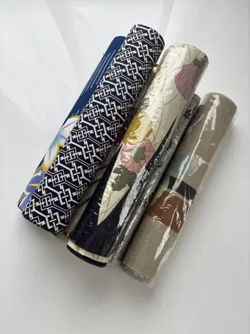 유카타 옷감 면 6권 세트 묶음 판매