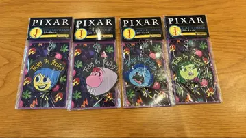 세븐일레븐 PIXAR 픽사 제일복권 인사이드 헤드 키링