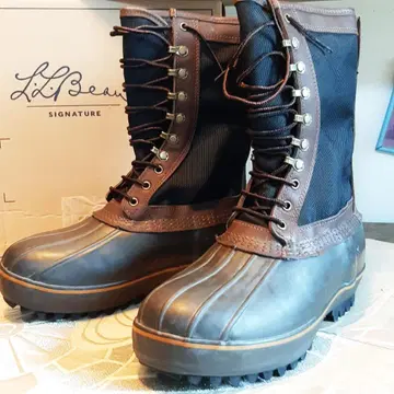 LL Bean 부츠 엘엘빈 25.5~26cm