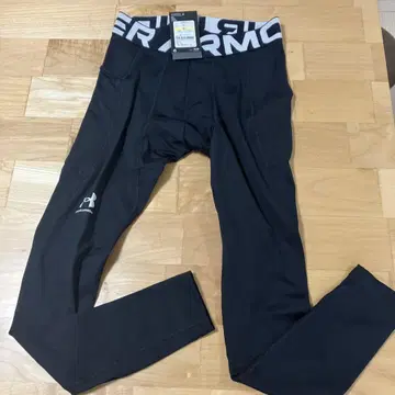 Under Armour MD 콜드 기어 남성용 레깅스 MD