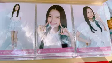 노기자카46 오즈 레나 한여름의 전국 투어 2025 브로마이드 컴프