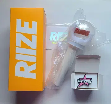 RIIZE 응원봉 + 액세서리 원빈