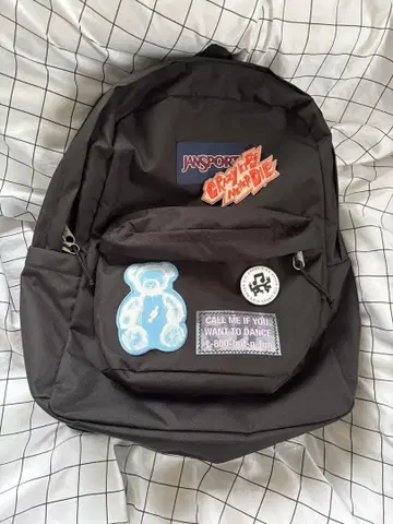 LE SSERAFIM X JanSport] 슈퍼브레이크 플러스