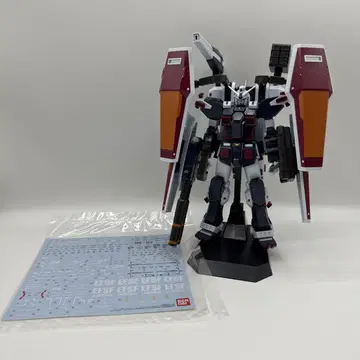 박스 있음 MG 풀 아머 건담 Ver.Ka