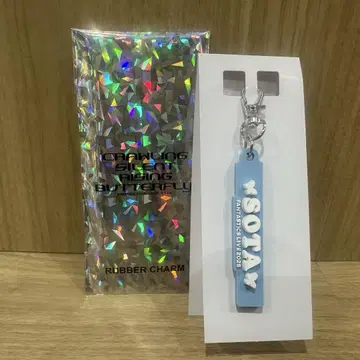 BUTTERFLY 러버 네임 참 나카지마 소우타 FANTASTICS