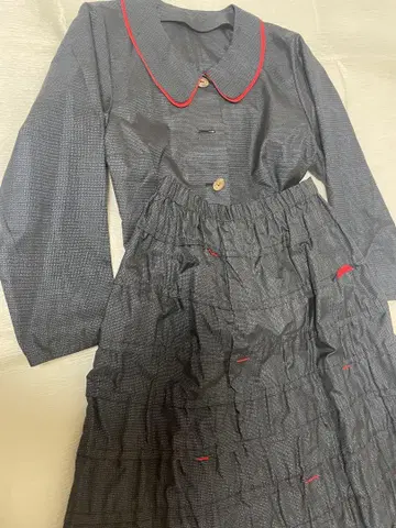 오시마 명주 남자 옷감 리메이크
