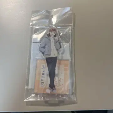 푸른 상자 아크릴 스탠드 사슴의 치나카 사복