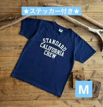 Standard California 에비스 직영점 한정판 TEE