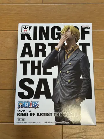 미개봉 새상품 원피스 king of artist 상디