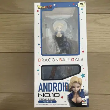 드래곤볼 GALS ANDROID NO.18 피규어