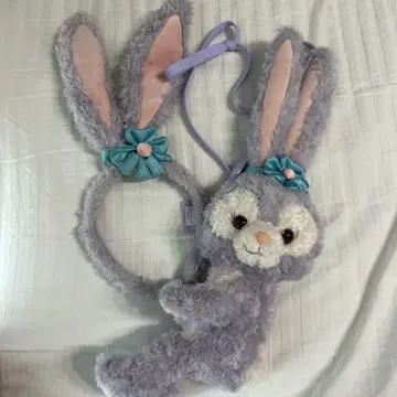 스텔라 머리띠 봉제 인형