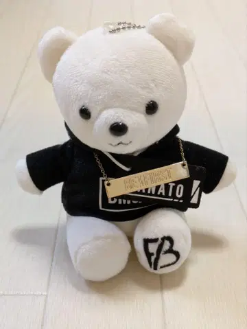 로고 팔찌 포함 MANATO 곰