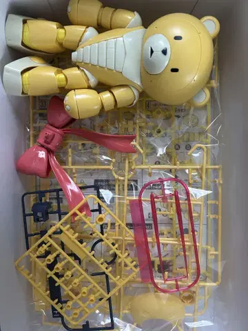 hg 베어 가이 III