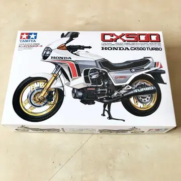 미조립 타미야 1/12 혼다 CX500 터보
