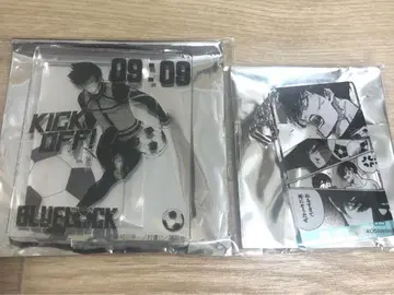 블루 록 이토시 린 프린세스 카페 아크릴 스탠드 장면 가라오케의 철인