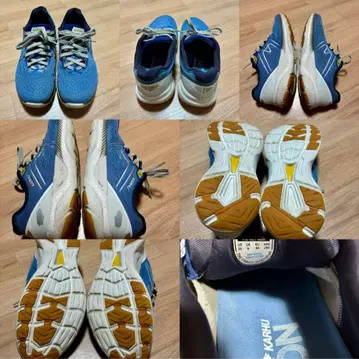 Karhu 카르후 RHU FUSION 3.5 남성용 러닝화