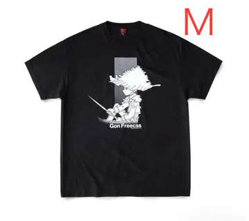 Geeks Rule 헌터x헌터 티셔츠 곤 M 사이즈