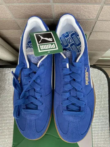 Puma Palermo 푸마 US8 UK 7 (26cm) 미사용품