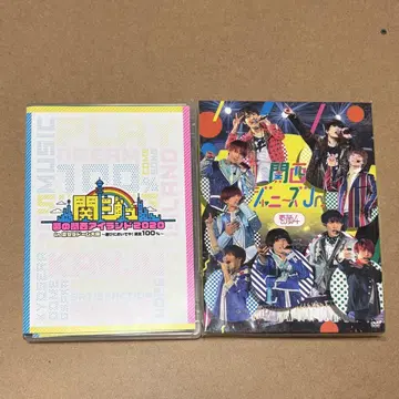 교세라 간주 소가면 4 간사이 쟈니즈 주니어판
