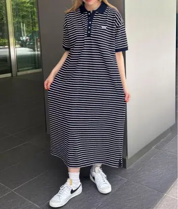 원피스 PENNEYS(페니스) 별주 폴로 원피스