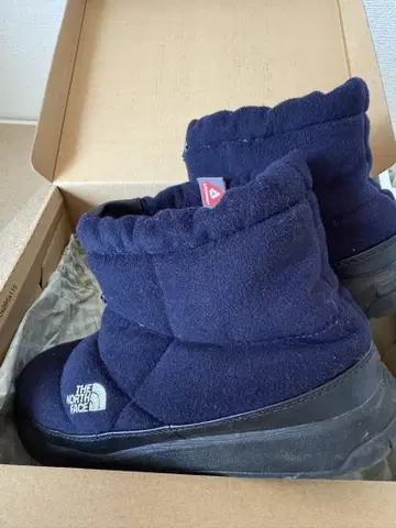THE NORTH FACE 네이비 눕시 부티